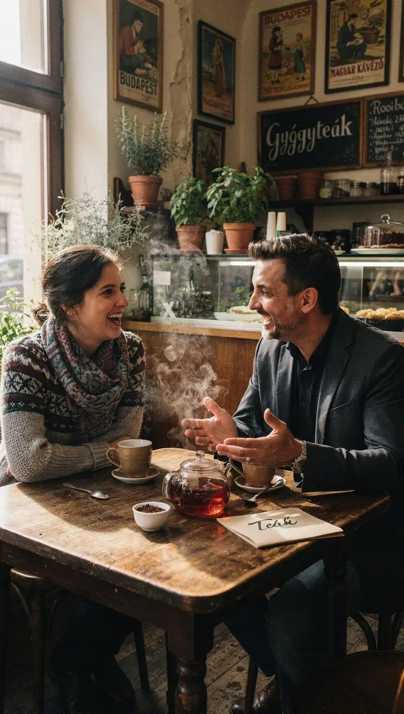 Teafilterek különböző ízekben, amelyek jótékony hatással vannak a keringésre.