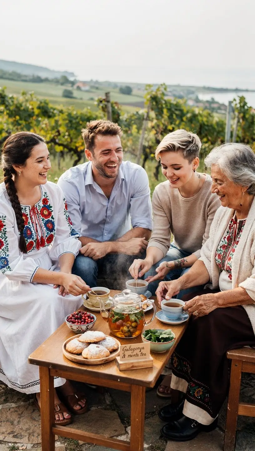 Teás könyv, amely különféle recepteket és tippeket tartalmaz a vérnyomás kezelésére.