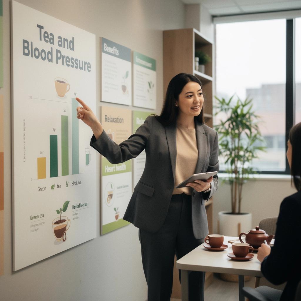 Gyógytea szervírozása egy hagyományos kerámia teáskannában.